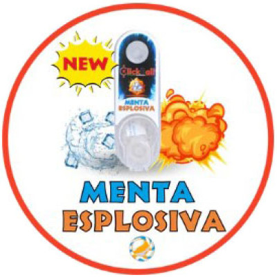 CLICKBALL ASTUCCI MENTA ESPLOSIVA  DA 10